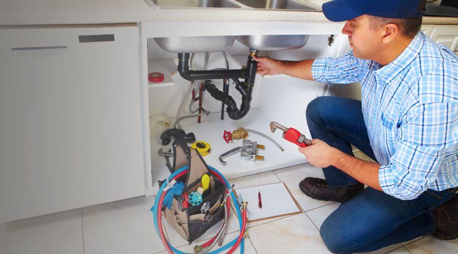 Local expert plumbing services in Hudsonville, MI